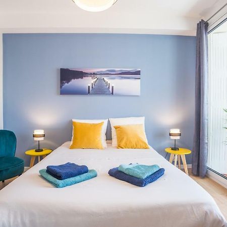 Apartamento T2 avec loggia fleurie et ensoleillée Tolón Exterior foto
